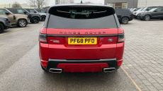 Land Rover Range Rover Sport 3.0 SDV6 Autobiography Dynamic 5dr Auto Diesel Estate